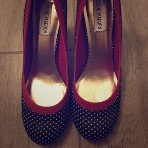 Steve Madden Heels